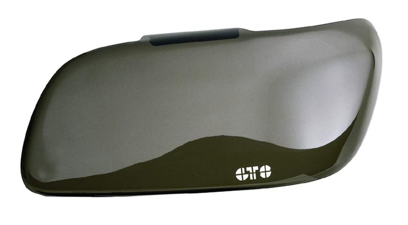 GT STYLING GT0241S Smoke Headlight Cover - Image 2